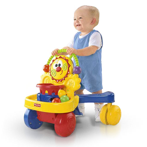 fisher price baby playzone